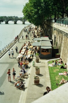 …an der Seine